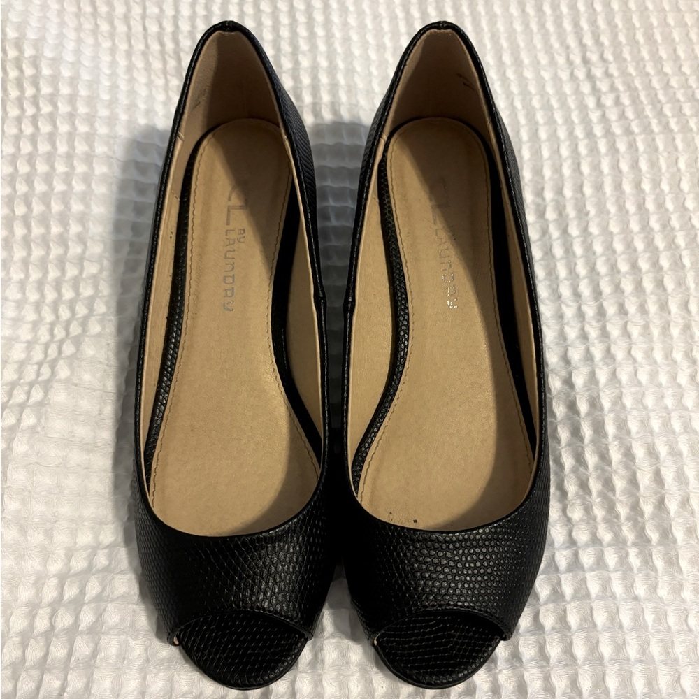 Women’s Black Wedges